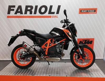 KTM 690 Duke R (2016 -17) usata