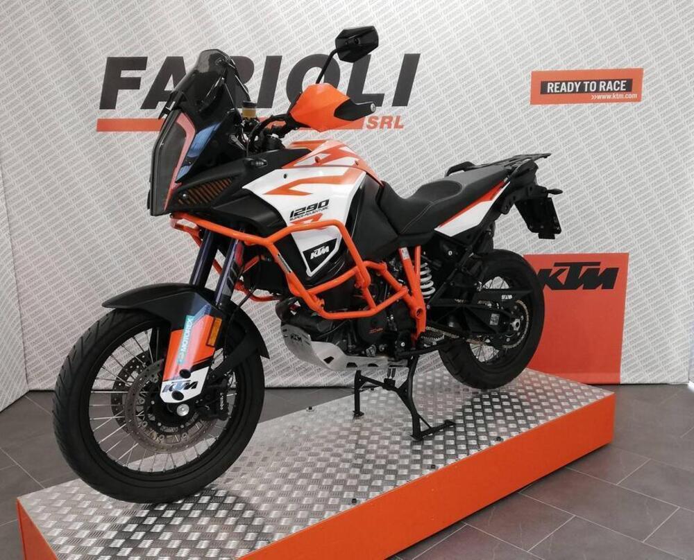 KTM 1290 Super Adventure R (2017 - 20) (7)