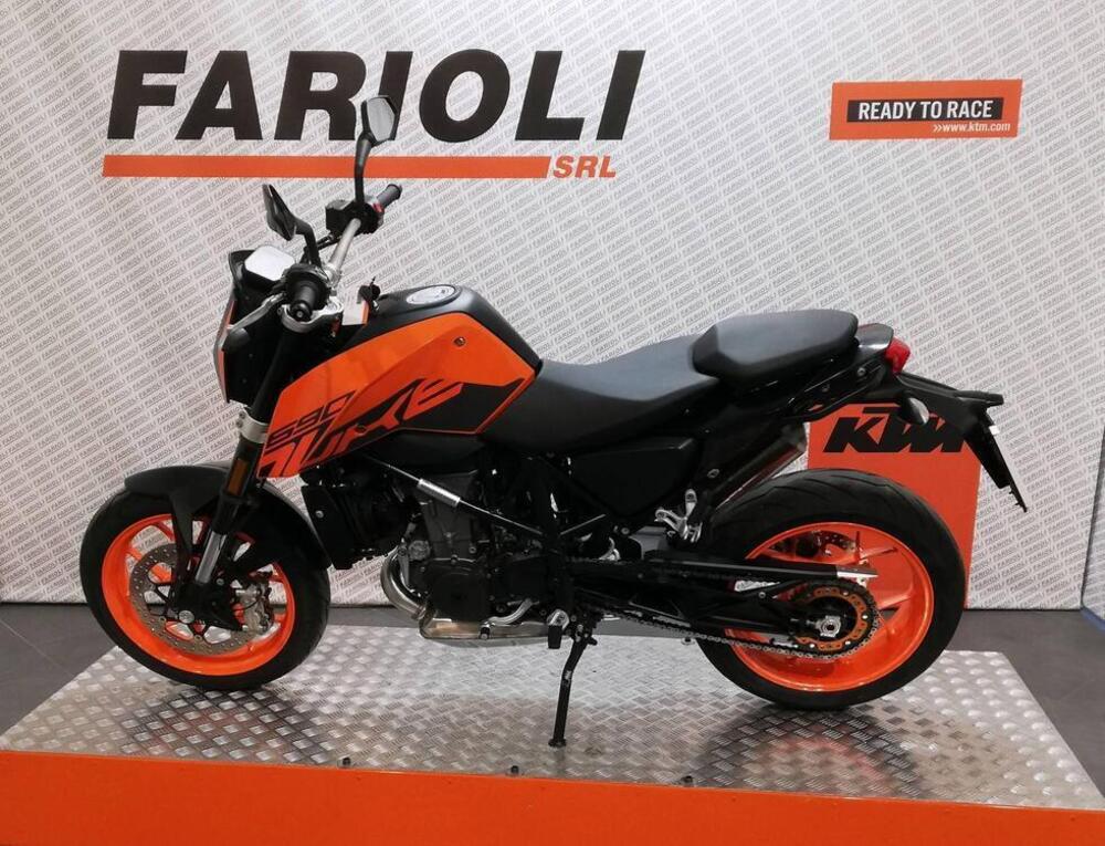 KTM 690 Duke (2016 - 19) (6)