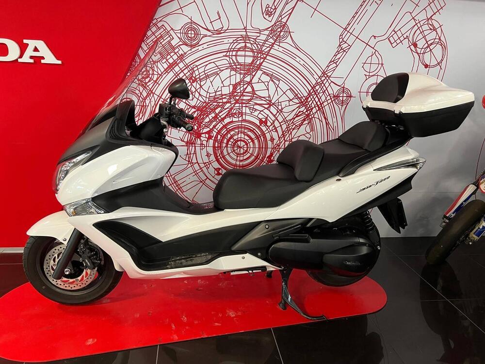 Honda SW-T 400 ABS (2008 - 16) (4)