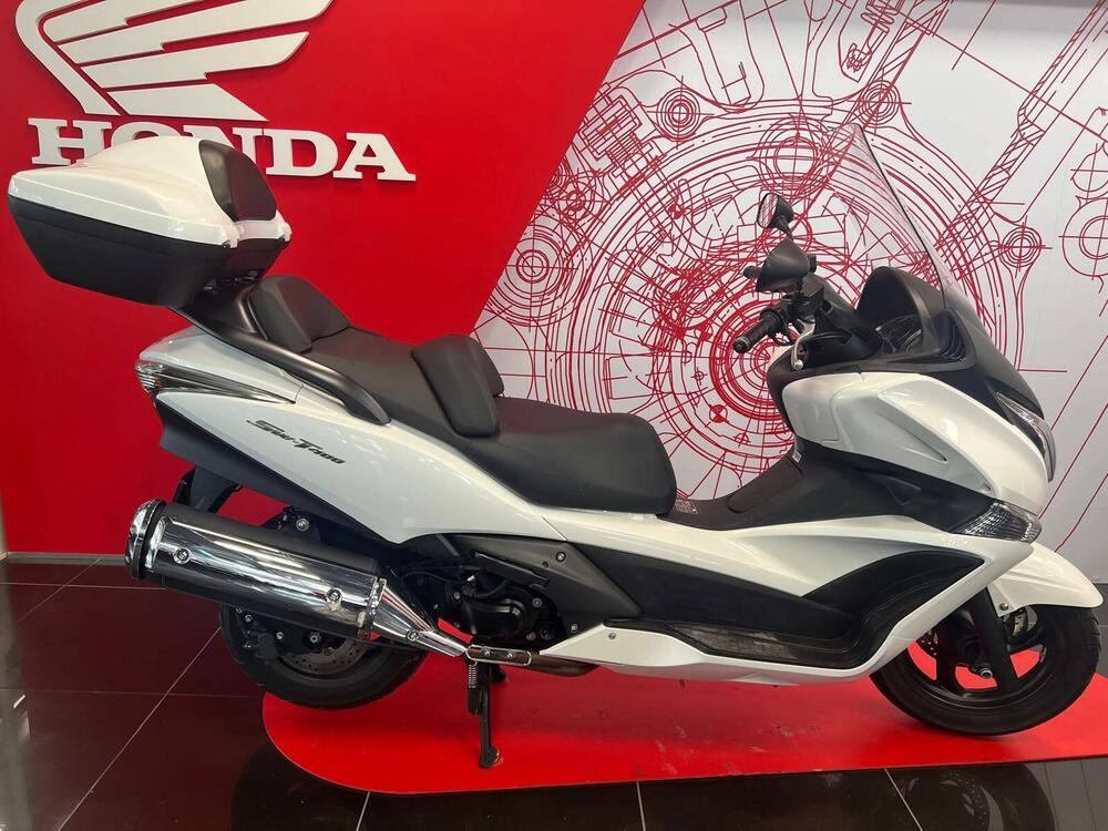 Honda SW-T 400 ABS (2008 - 16) (2)