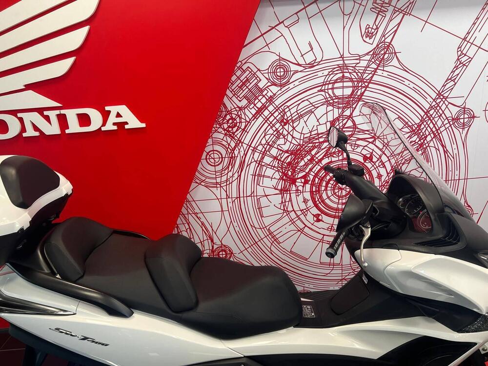 Honda SW-T 400 ABS (2008 - 16) (6)