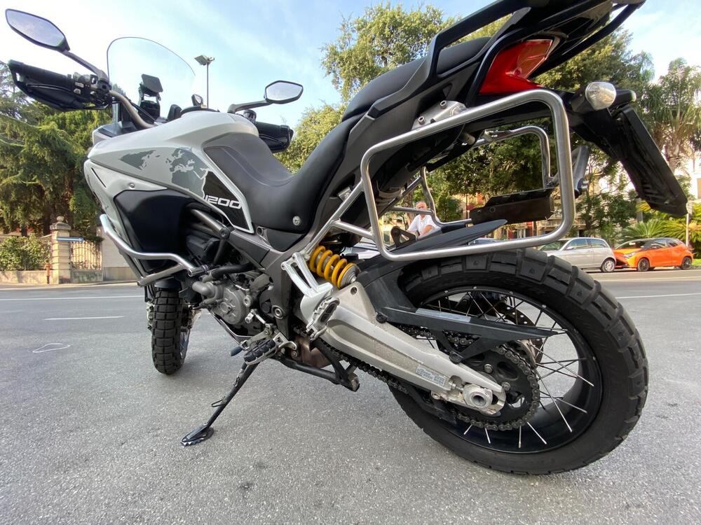 Ducati Multistrada 1200 Enduro (2016 - 18) (5)