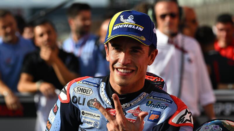 MotoGP 2024. GP del Giappone. Marc Marquez &quot;Gara buona, non perfetta&quot;