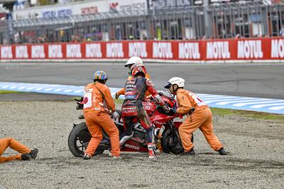 MotoGP 2024. GP del Giappone. Pedro Acosta "Il peggior weekend della stagione. Ma anche il migliore"