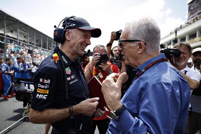 F1. Adrian Newey: "Ho preferito il vecchio stile di Aston Martin alla Ferrari ed Hamilton perch&eacute;..."