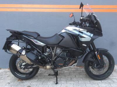 KTM 1290 Super Adventure S (2017 - 20) usata