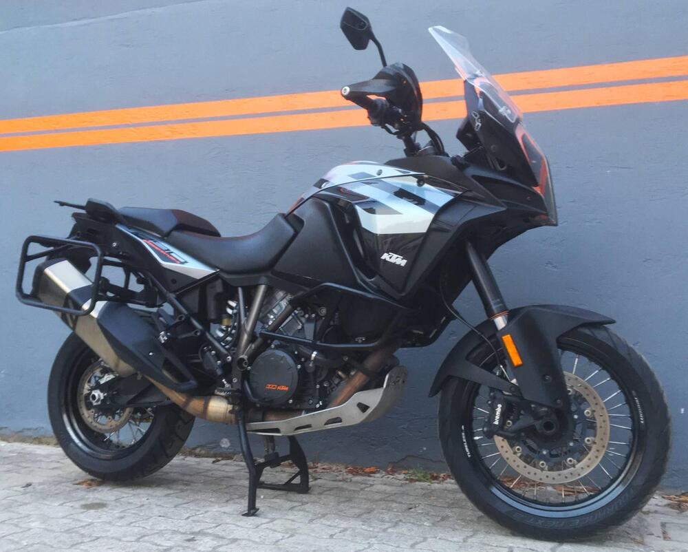 KTM 1290 Super Adventure S (2017 - 20) (15)