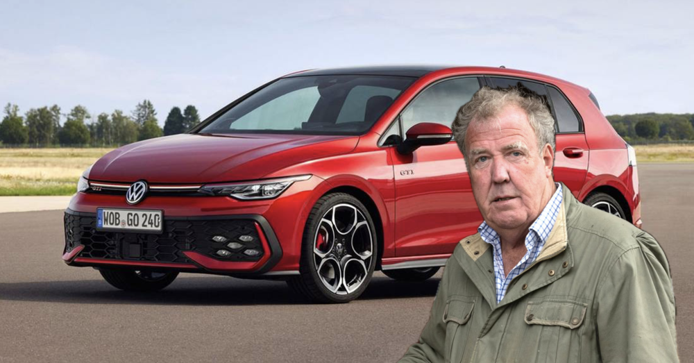 Jeremy Clarkson prova la Golf Gti: &ldquo;La Volkswagen &egrave; fottuta e vi spiego perch&eacute;&rdquo;. E su Fiat, Peugeot e Chrysler...