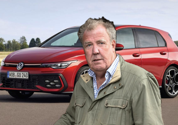 Jeremy Clarkson prova la Golf Gti: &ldquo;La Volkswagen &egrave; fottuta e vi spiego perch&eacute;&rdquo;. E su Fiat, Peugeot e Chrysler...