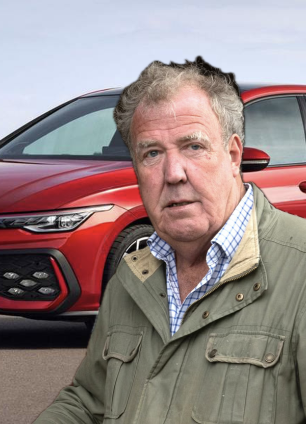 Jeremy Clarkson prova la Golf Gti: &ldquo;La Volkswagen &egrave; fottuta e vi spiego perch&eacute;&rdquo;. E su Fiat, Peugeot e Chrysler...