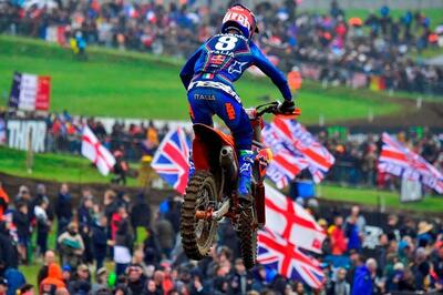 Motocross delle Nazioni: L&#039;Australia trionfa, l&#039;Italia lotta ma non basta