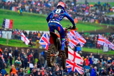 Motocross delle Nazioni: L'Australia trionfa, l'Italia lotta ma non basta