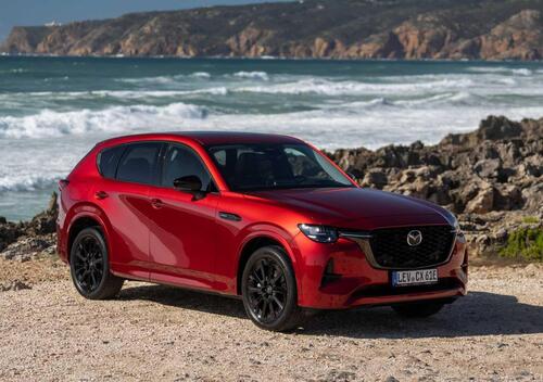 Mazda CX-60 (2022--&gt;&gt;)