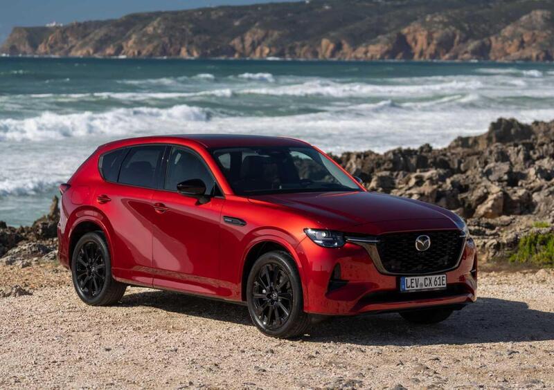 Mazda CX-60