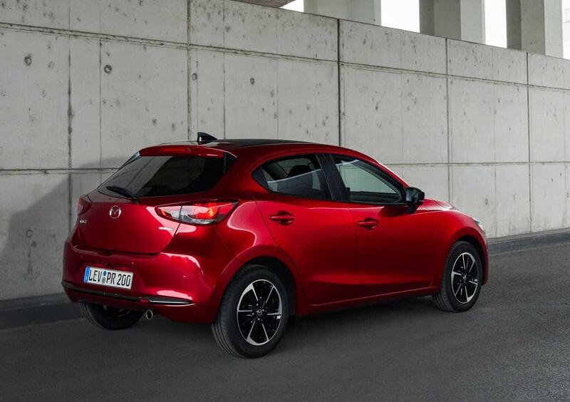 Mazda Mazda2 (5)