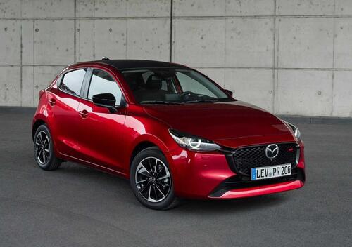 Mazda Mazda2 (2014--&gt;&gt;)