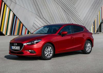 Mazda Mazda3 (2013-19)