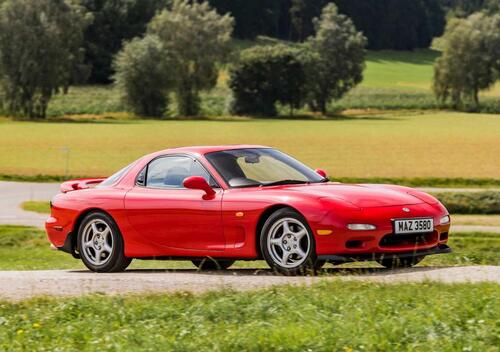 Mazda RX-7 Coup&eacute; (1990-96)