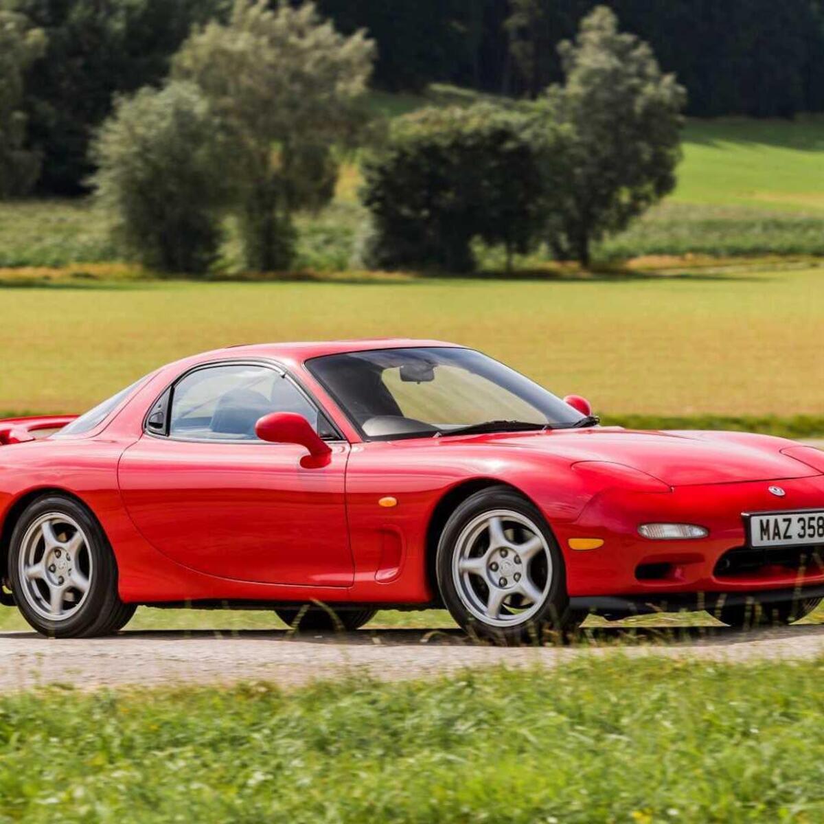 Mazda RX-7 Coup&eacute;