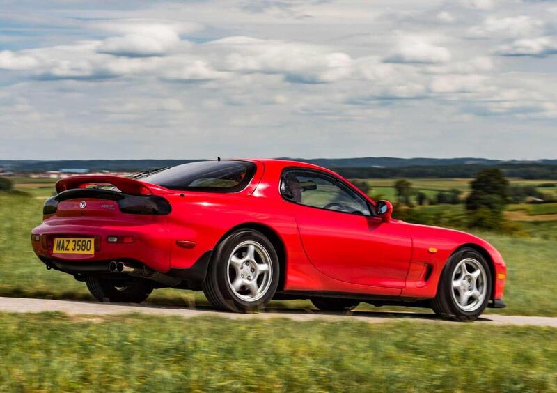 Mazda RX-7 Coupé (1990-96) (3)