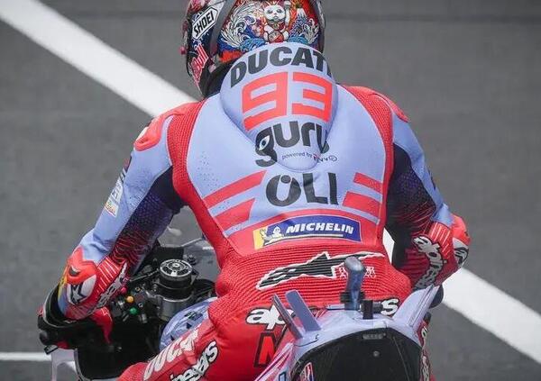 Marc Marquez oltre il limite anche nell&rsquo;ultimo giro di Motegi, ma non gli toglieranno il podio. Ecco perch&eacute;&hellip;