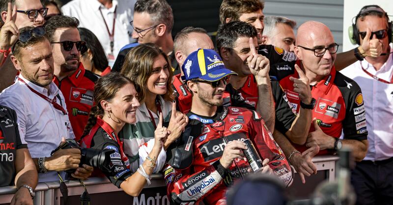 Nico Cereghini: &ldquo;Ducati stravince e vendica un&rsquo;altra rossa, la Cagiva&rdquo;