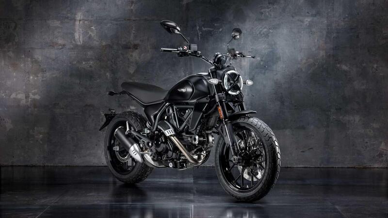 Ducati Scrambler 800 Scrambler 800 Icon Dark (2025)