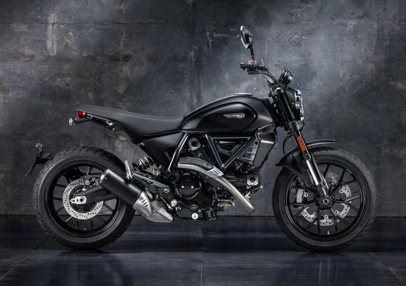 Ducati Scrambler 800 Scrambler 800 Icon Dark (2025) (2)