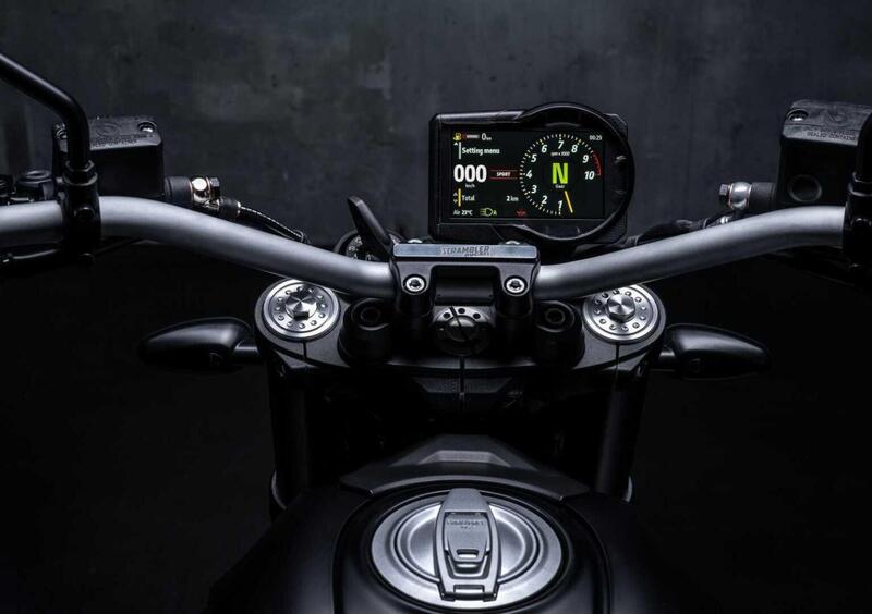 Ducati Scrambler 800 Scrambler 800 Icon Dark (2025) (9)