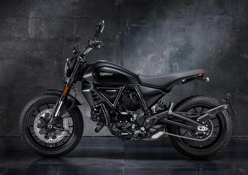 Ducati Scrambler 800 Scrambler 800 Icon Dark (2025) (4)