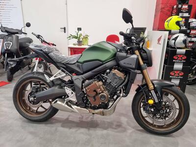 Honda CB 650 R E-Clutch (2024 - 25) nuova