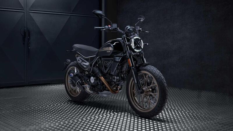 Ducati Scrambler 800 Scrambler 800 Full Throttle (2025)