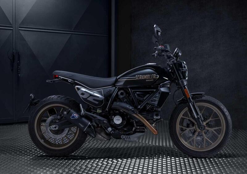 Ducati Scrambler 800 Scrambler 800 Full Throttle (2025) (2)