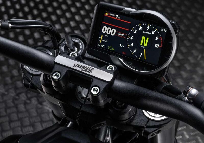 Ducati Scrambler 800 Scrambler 800 Full Throttle (2025) (9)