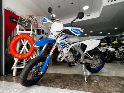 Tm Moto SMR 125 Fi 2T (2024) nuova