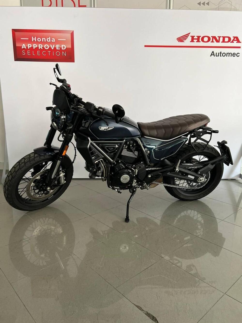 Ducati Scrambler 800 Icon (2023 - 25)