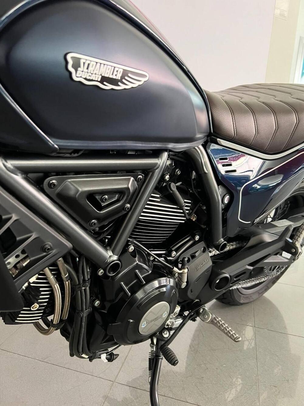 Ducati Scrambler 800 Icon (2023 - 25) (5)