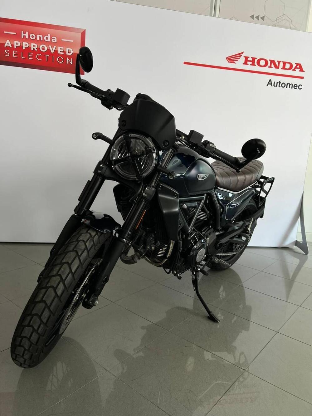 Ducati Scrambler 800 Icon (2023 - 25) (9)