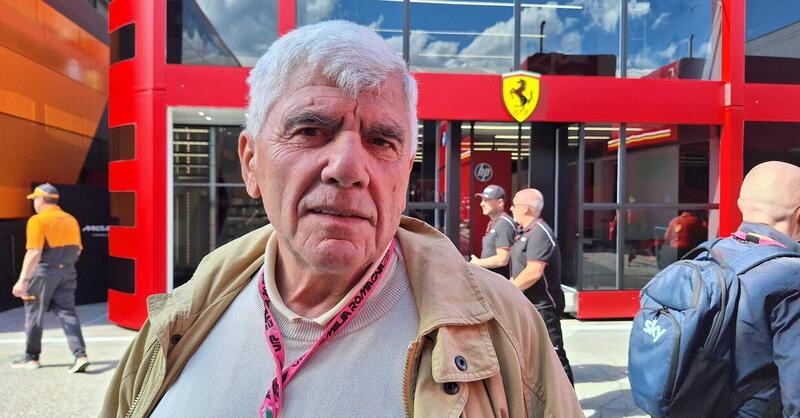 F1. Umberto Benassi: &quot;Se non corri per Ferrari ti manca qualcosa e spero che Hamilton vinca l&#039;ottavo titolo&quot;