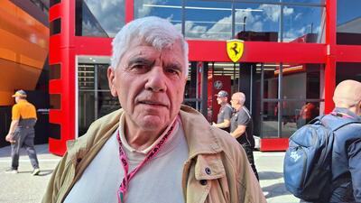 F1. Umberto Benassi: "Se non corri per Ferrari ti manca qualcosa e spero che Hamilton vinca l'ottavo titolo"