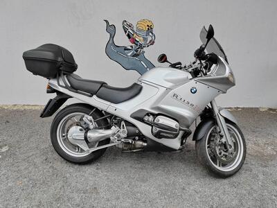 Bmw R 1150 RS (2001 - 06) usata
