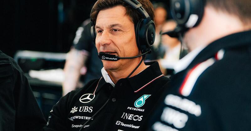 F1. Mercedes, sacrificare il 2025 per il prossimo regolamento tecnico? Toto Wolff non ci pensa proprio