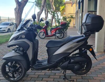 Yamaha Tricity 155 (2021 - 21) usata