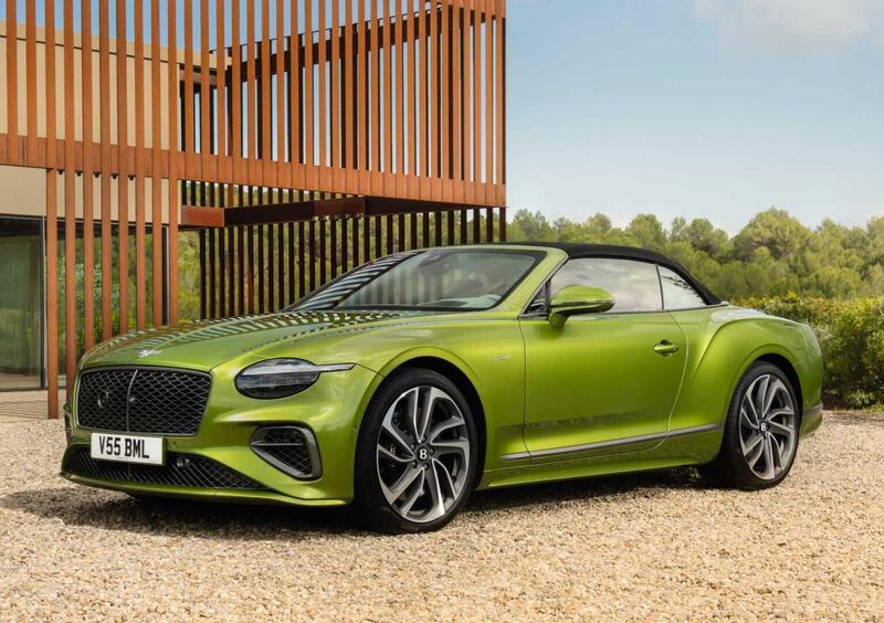 Bentley Continental GTC (3)