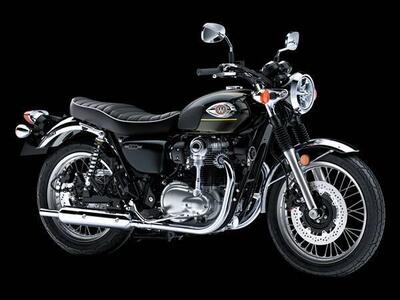 Kawasaki W 800 (2021 - 25) nuova