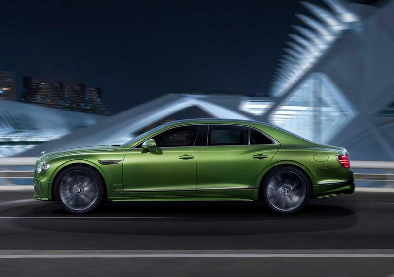 Bentley Flying Spur (6)