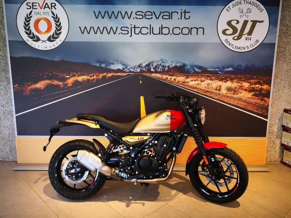 Royal Enfield Guerrilla 450 (2024 - 26) (2)