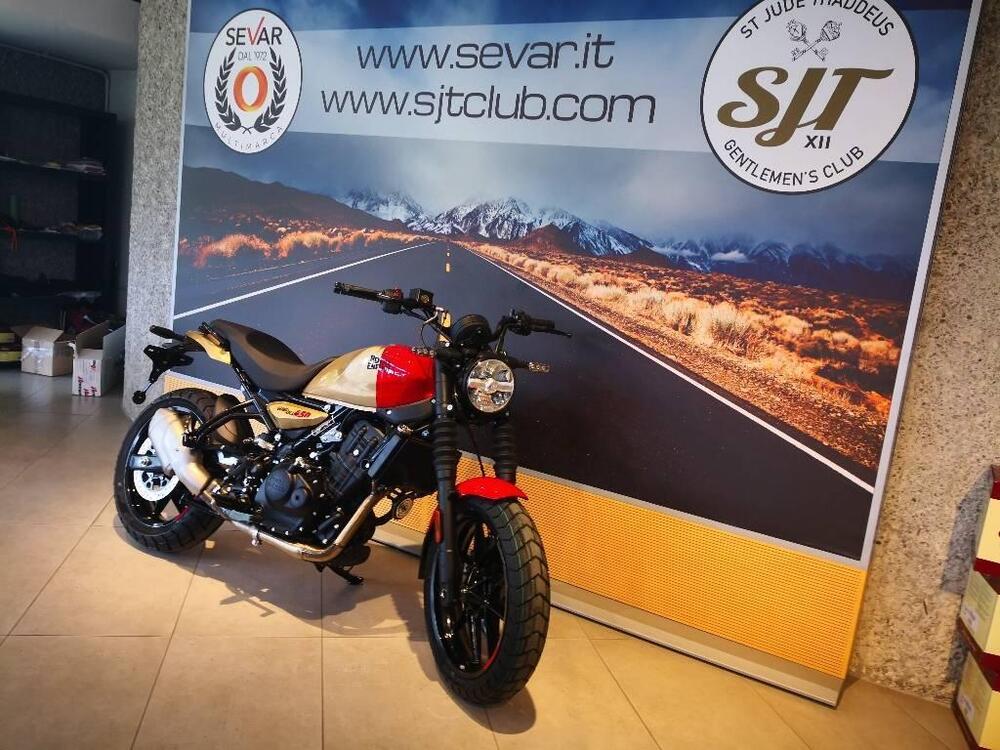 Royal Enfield Guerrilla 450 (2024 - 26) (3)