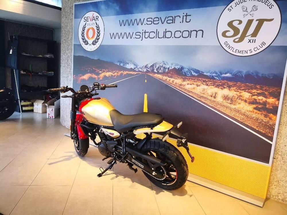 Royal Enfield Guerrilla 450 (2024 - 26) (8)